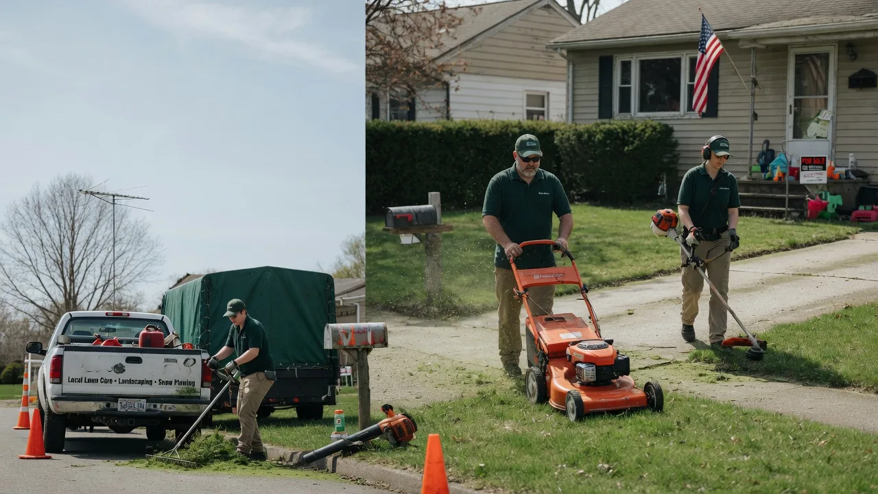 Lawn Care Services By Expert Landscaper in Parsons, WV near me